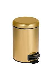 Gold Pedal Bin 5 LT