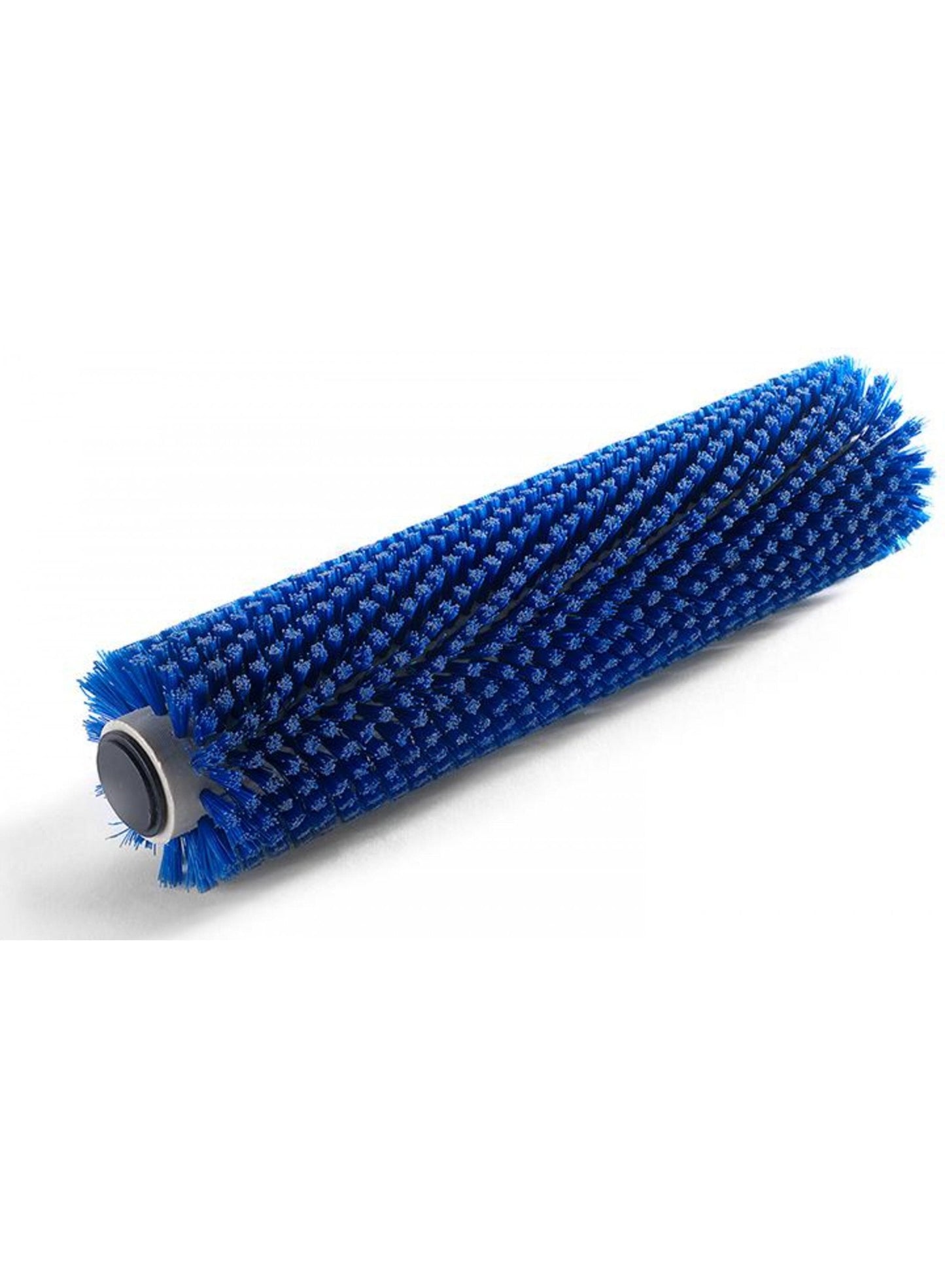 Zylindrische blaue Bürste für Reinigungsmaschinen