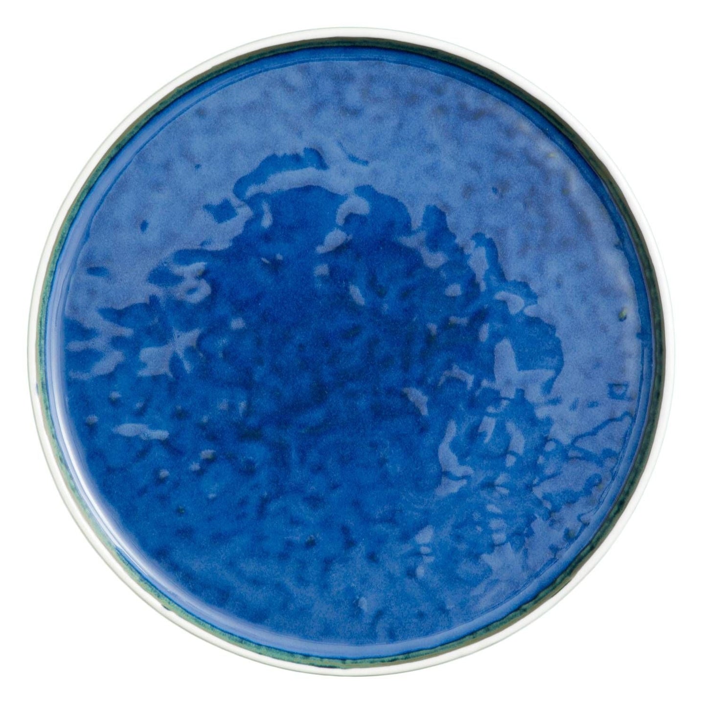 Pjate ceket 27.5cm blu + bardhe