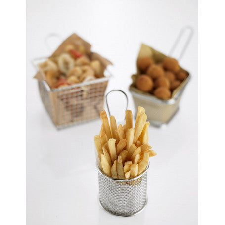 MINI FRITURE RRETHORE 9x10.5CM