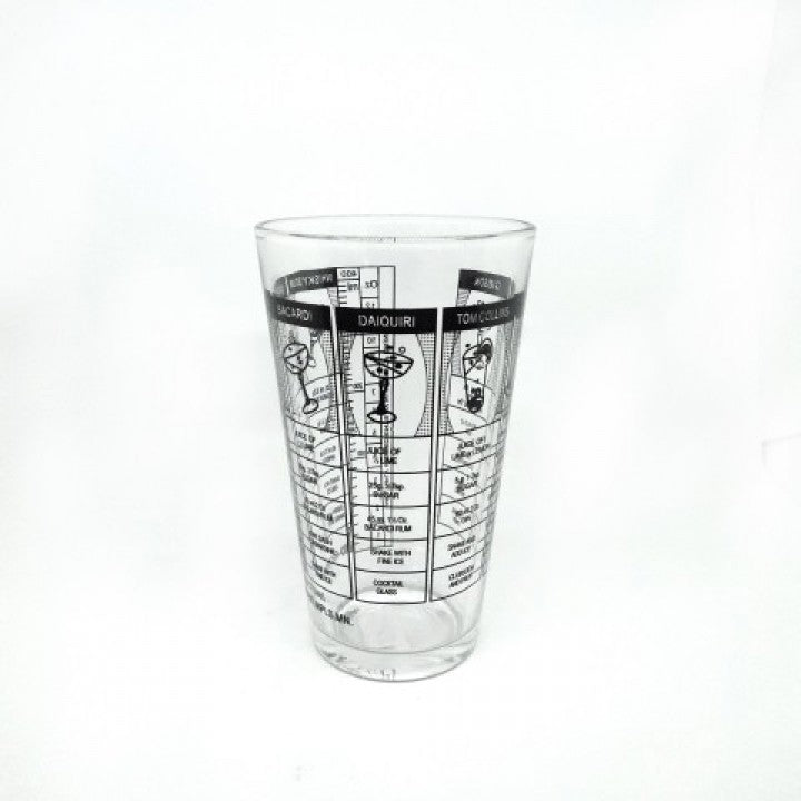 Shaker Glas 14.5mm