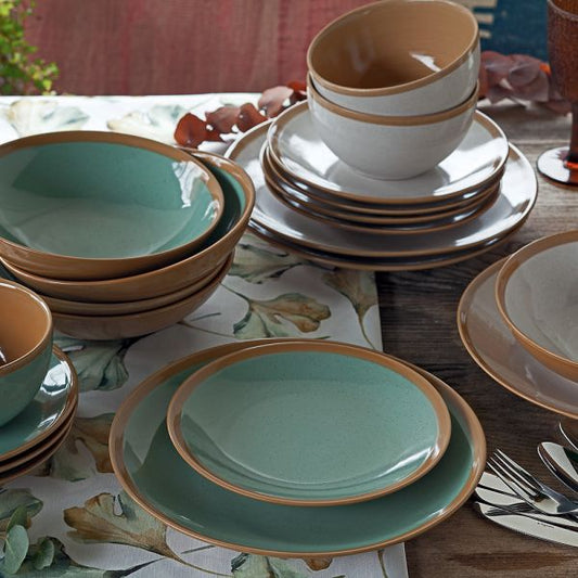 Pjate e ceket 27Cm PORCELANI