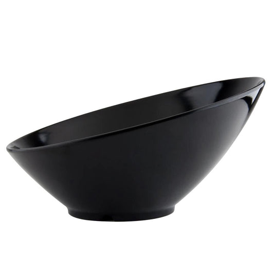 Tas Sallate i Pjerret i Zi Melamine