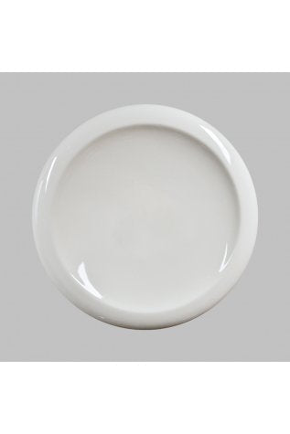 Piatto Bianco 27 cm PORCELLANA