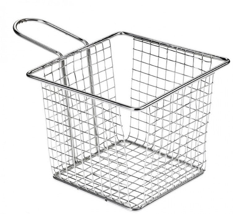 Mini shport friture 12x12cm h.7cm