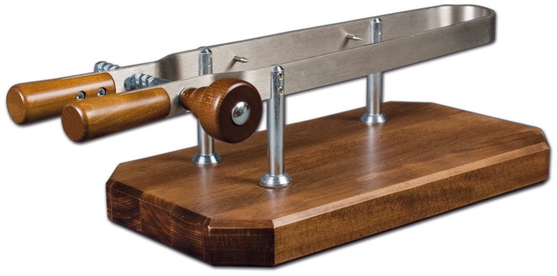 Mbajtese proshute me baze dru-inox