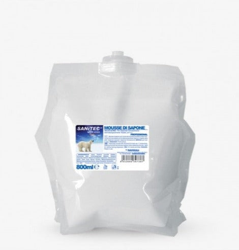 Seifenschaum 800 ml