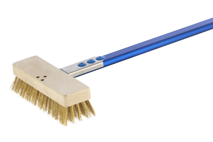 Furce bronzi L.6cm me bisht 150cm