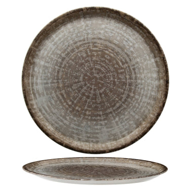 TELLER FLACH PORCELANI