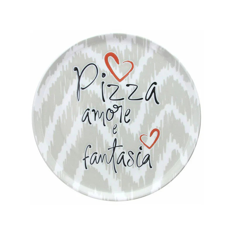 Pizzateller Rund 33 cm