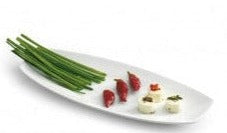 Antipasti-Teller 28x14cm PORCELANI