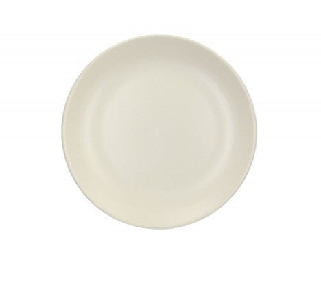 Flache Platte 27cm PORZELLAN