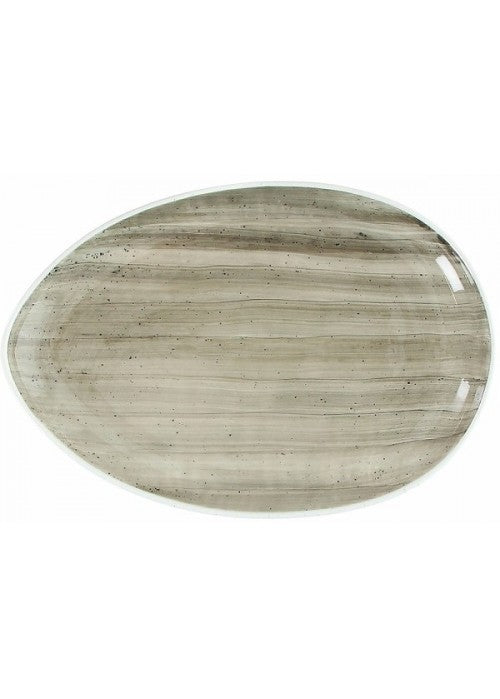 Pjate ovale 31 cm PORCELANI