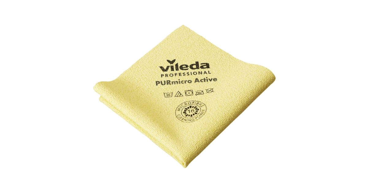 Reinigungsset VERDH PURmicro 35x38cm