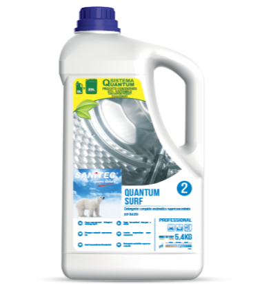 Detergjent lares rrobash 5.4kg