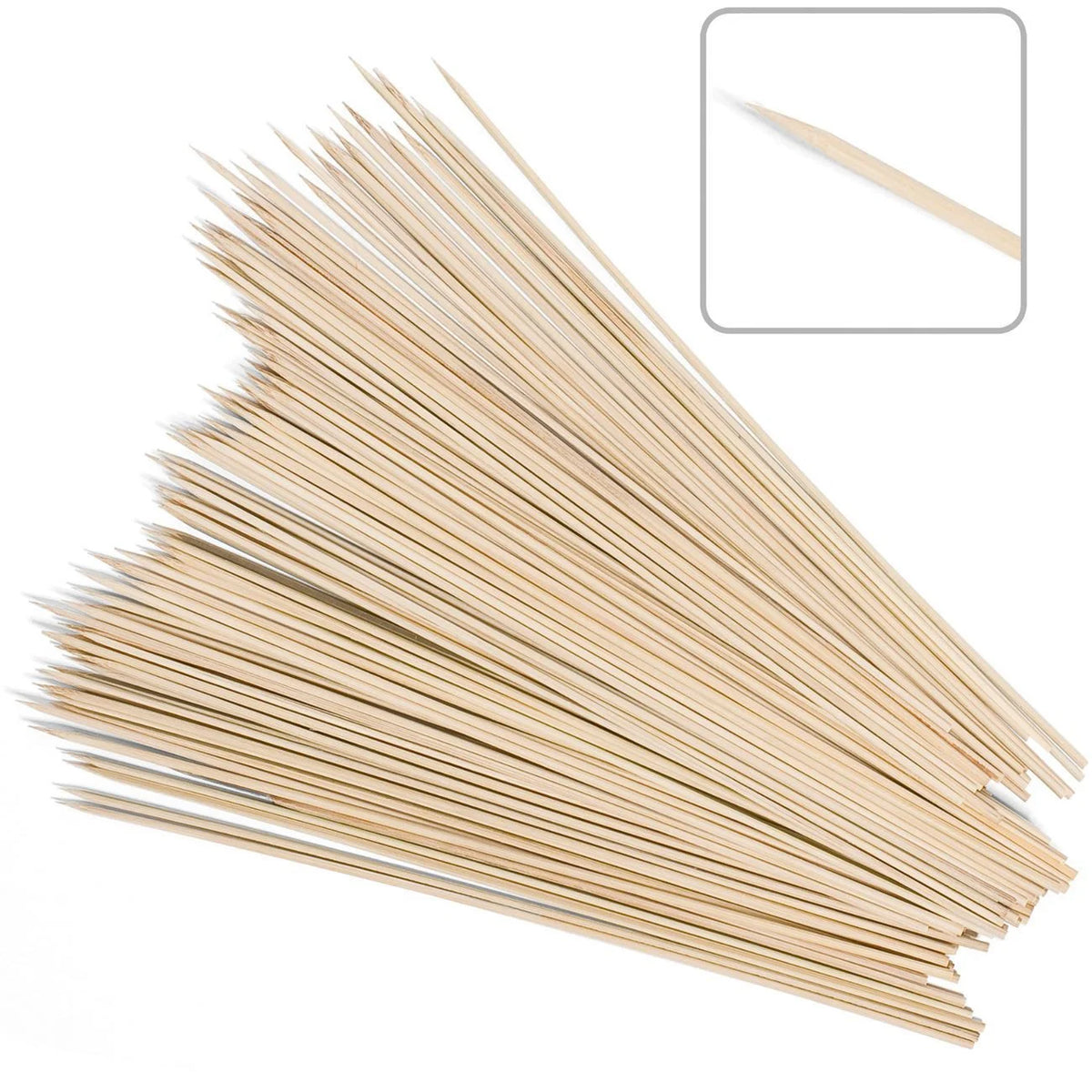 Shkopinj Bamboo D: 0.3x25cm x 1000cp