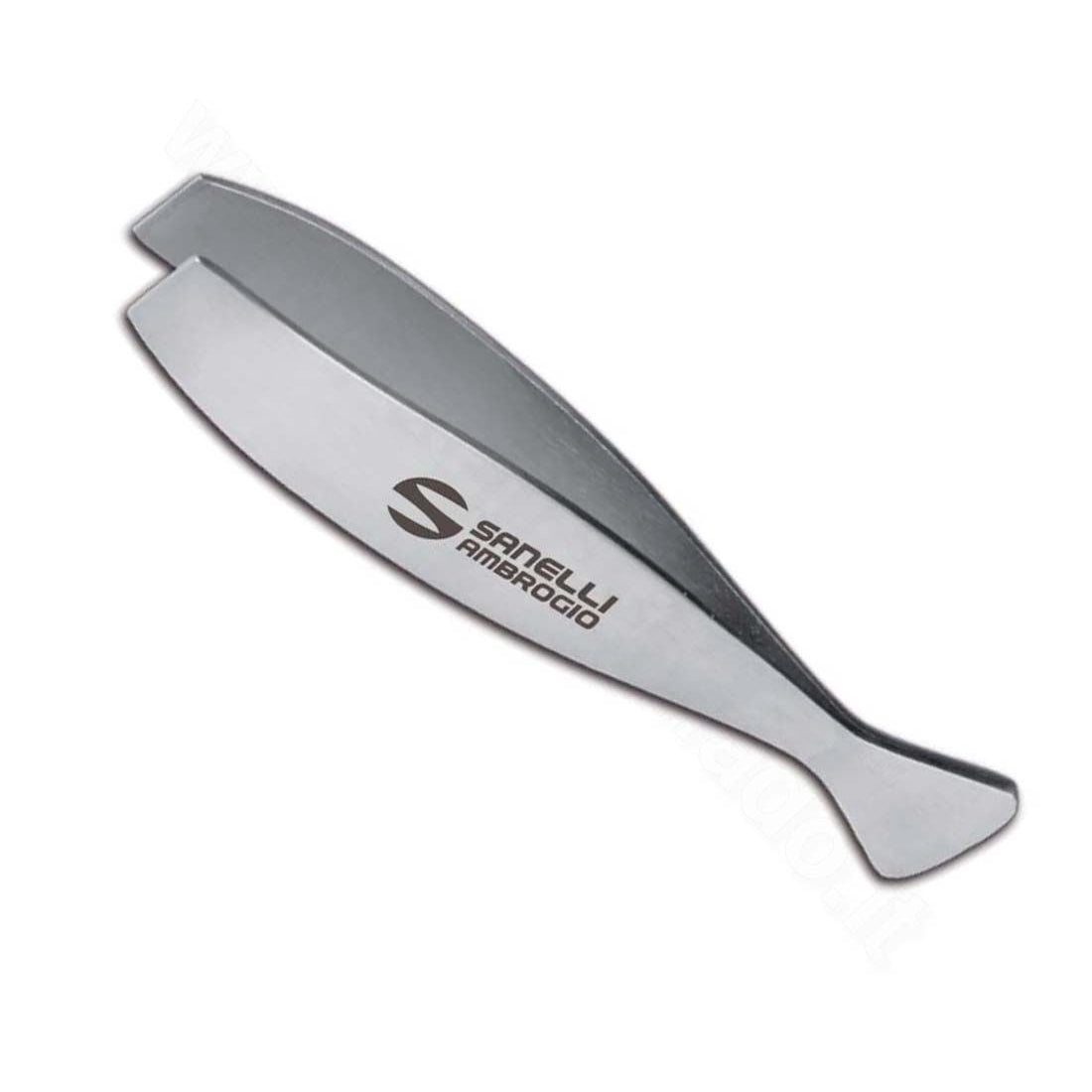 Pince per pastrimin e halave inox 13.5cm