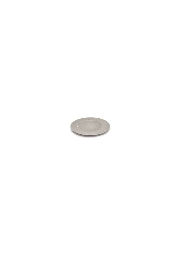 Set x 2 piatti kaleido grigio
