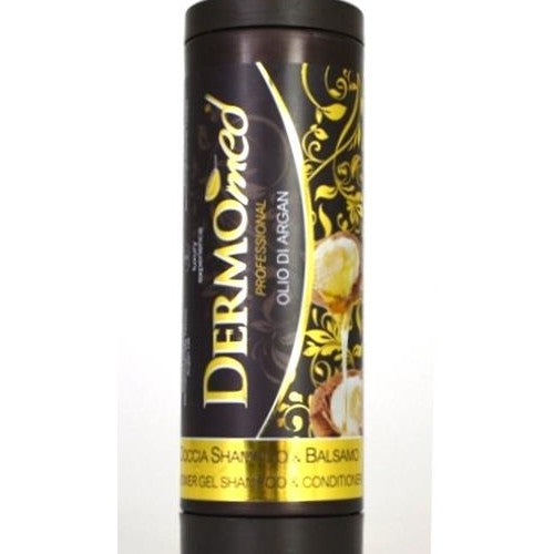 Shampo dhe balsam 2in1 argan 2in1 argan300ml