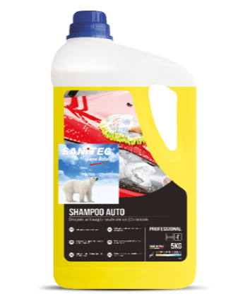 Shampo auto - lares makine 5kg