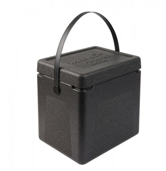 Thermobox POLYPROPYLEN MIT GRIFF 31x23x30Cm 20Lt