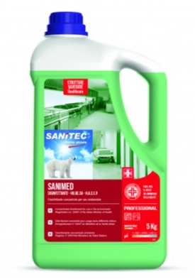 Dizinfektant antibakterial per dysheme 5KG