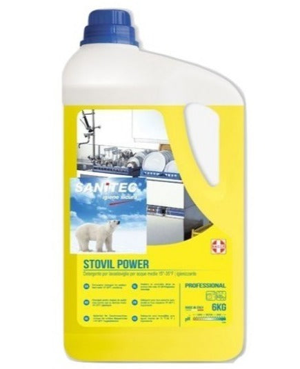 SPÜLMITTEL LARES FÜR GESCHIRRSPÜLER 6 kg