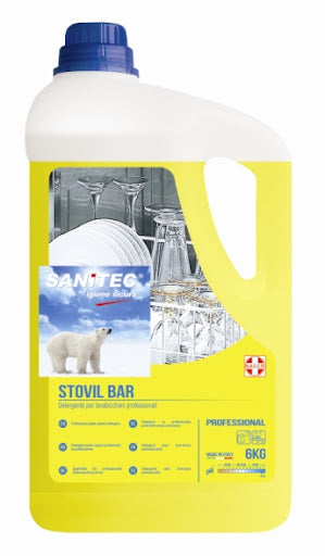 Detergjent lares per lavastovilje 6kg