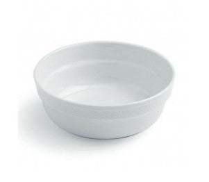 Weiße Obstschale 15cm PORCELANI