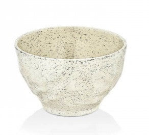 Weißer Teller 11 cm