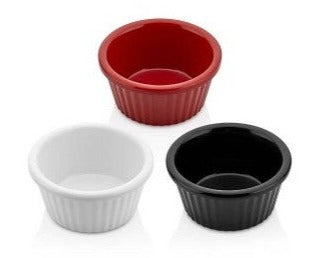 Kleine Melamin Schale 30 ml 5,8x2,7 cm