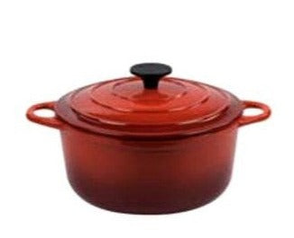 Tenxhere ovale gize 21x29cm 4 lt