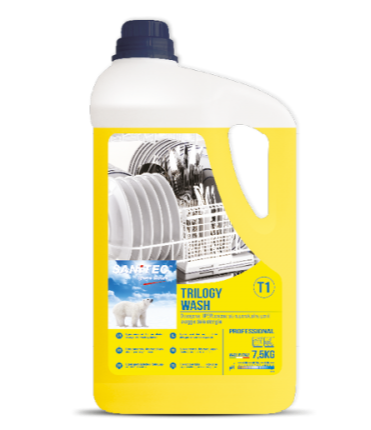 REINIGUNGSMITTEL LARES FÜR GESCHIRRSPÜLER 7.5kg