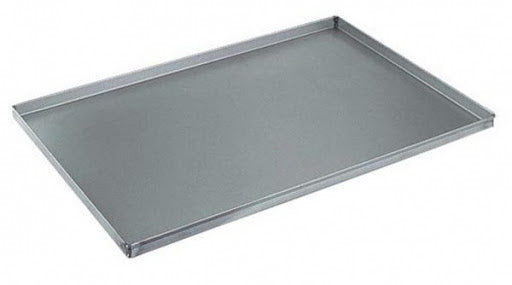 Aluminium-Backform 60x40x2cm