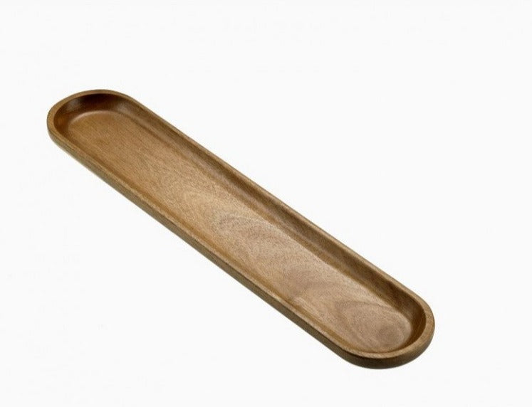 Servierbrett Bambus 60x12x3hcm