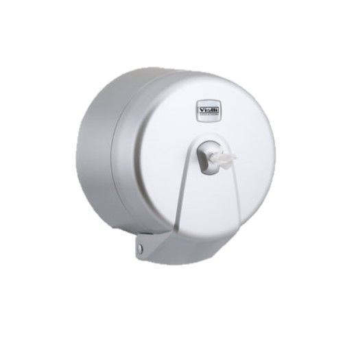 MINI ZENTRALER HYGIENEPAPIERHALTER GRAU