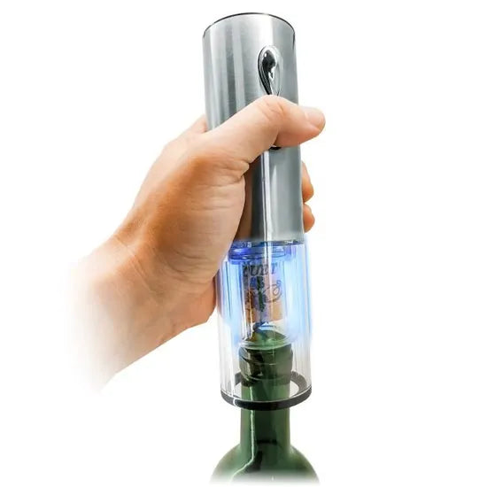 Weinöffner mit Batterie