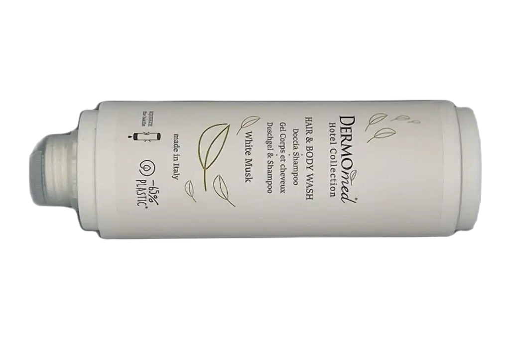 Sampo dhe balsam 2in1 white musk 300ml