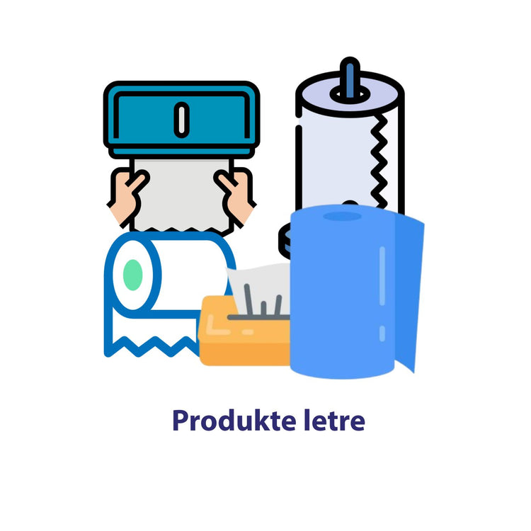 Produkte letre