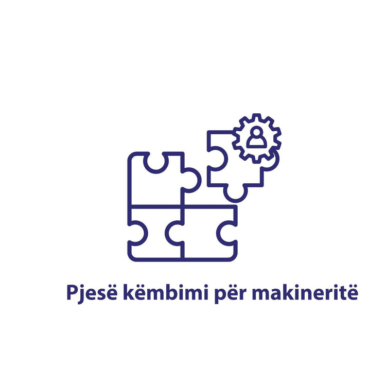 Pjesë këmbimi për makineritë