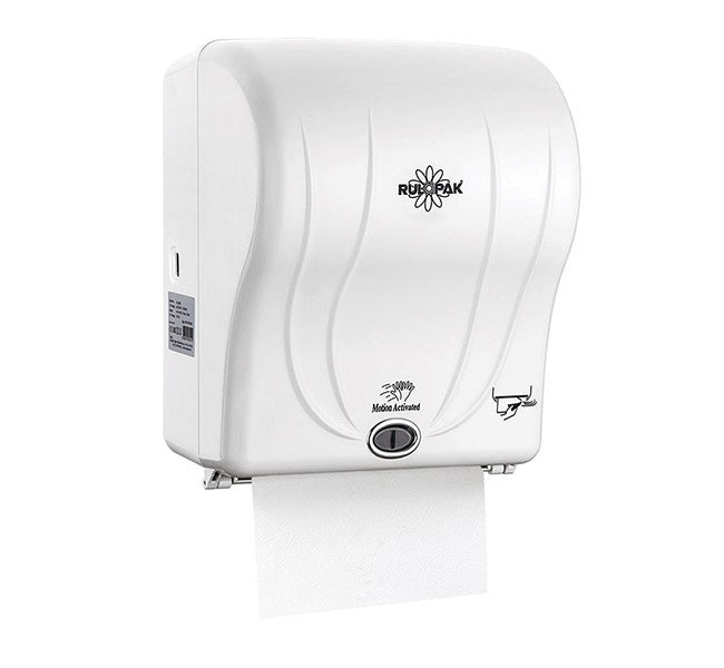 Aparat Leter Duarsh sensor 21cm i Bardhe