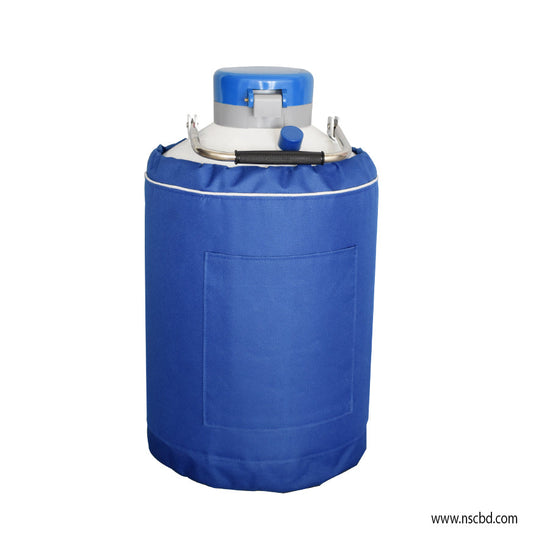 Contenitore per azoto liquido 10Lt