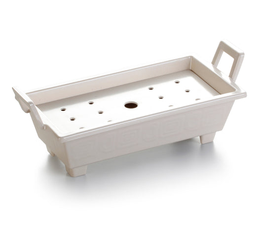 Espositore Melaminico Bianco