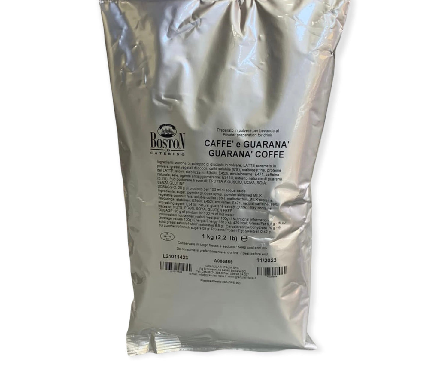 Guarana Coffee 1kg