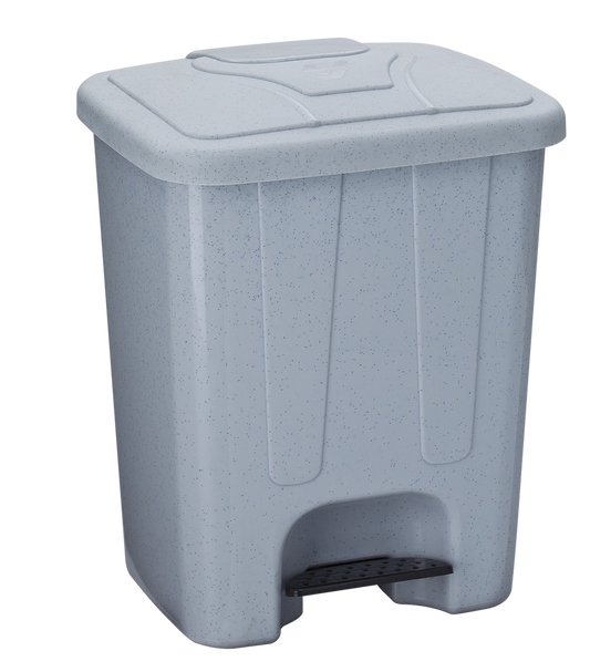 Waste Bin With Pedal 17 Lt -4245