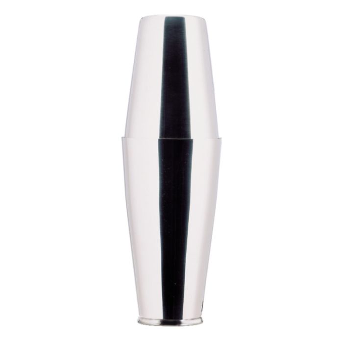 Boston Shaker x2 Stück INOX 50 CL