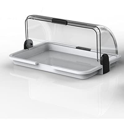 Kontenitor per ushqimet transparent