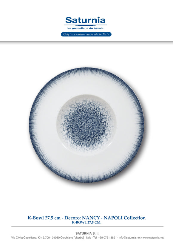 Pjate Pasta  27.5 cm