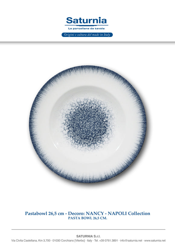 Pjate Pasta  26.5 cm