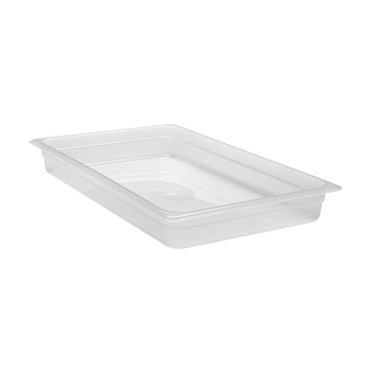 GASTRONOM BASINS, POLYPROPYLENE MATERIAL, 1/1X2